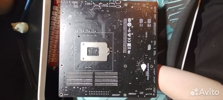 Материнская плата MSI B365M PRO-VDH