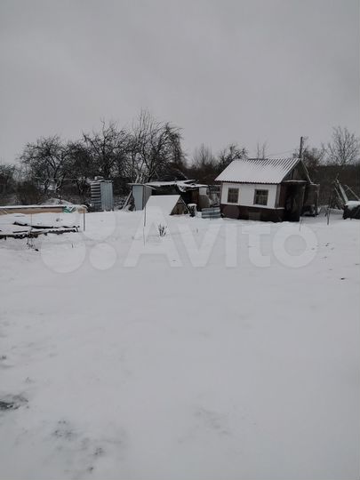 Дача 30 м² на участке 8 сот.