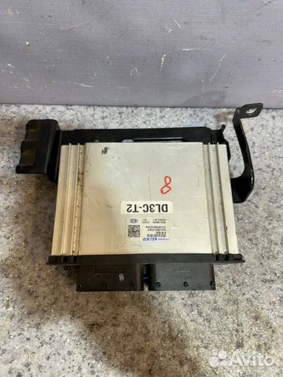Блок управления двигателем Kia K5 DL3 1.5 G4FS