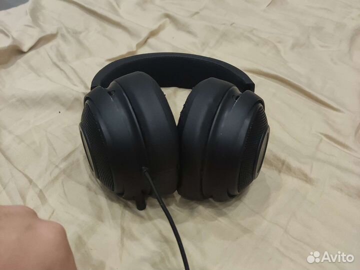 Наушники Razer kraken pro v2