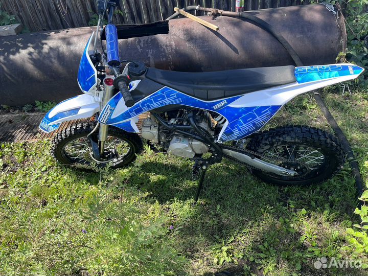 Питбайк BSE sssr core125