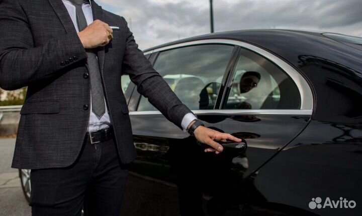 Перегон авто/ Трезвый водитель