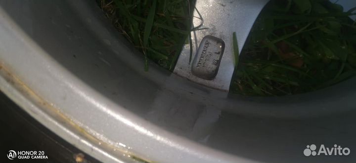 Колеса зимние r17