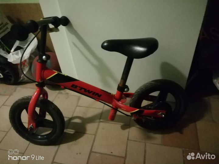 Беговел детский бу