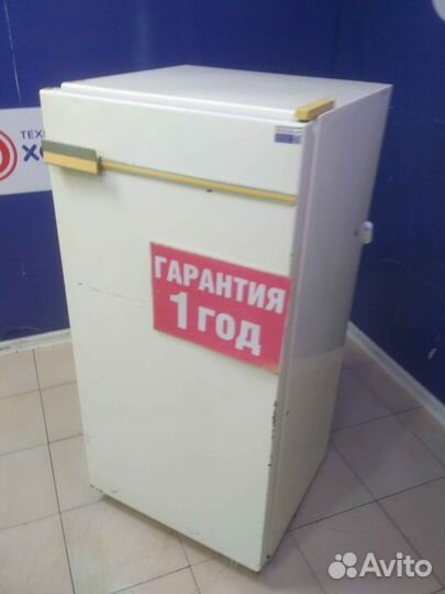 Холодильник бу бирюса с гарантией 1 год