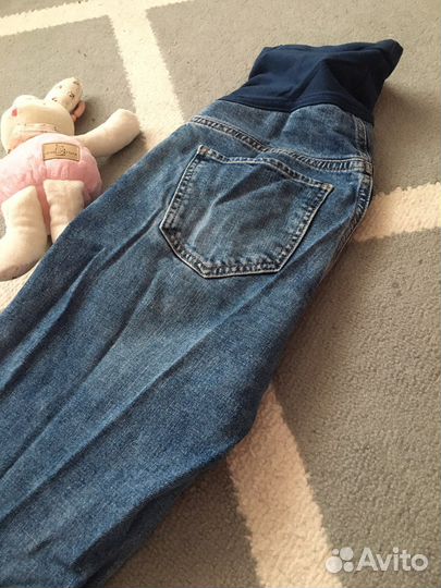 Джинсы для беременных