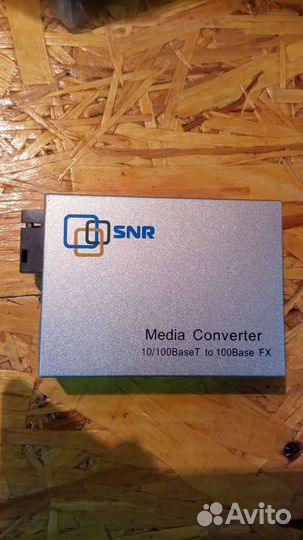 Медиа конвертер