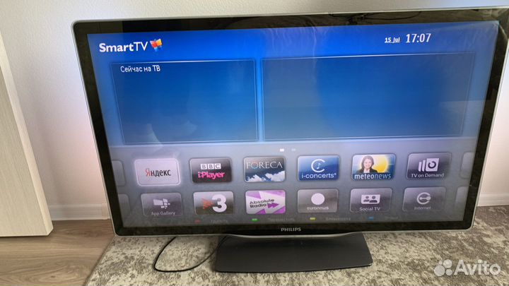 Телевизор Philips