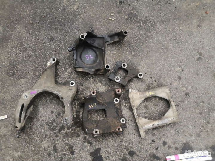 Кронштейн двигателя 1mz-fe 2mz-fe 3vz-fe