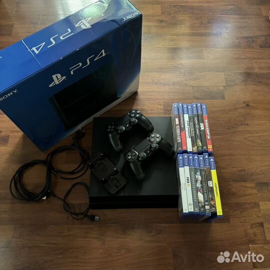 Sony PS4 Fat 500gb