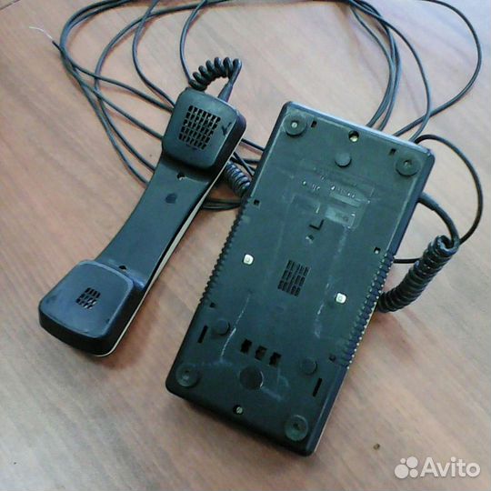 Телефоны советского периода