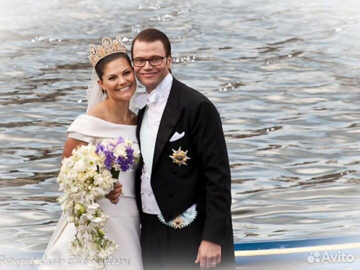 Экскурсия — Стокгольм — Визит в Королевский дворец