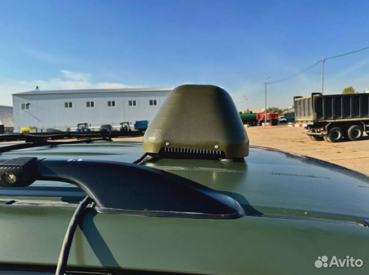Подавитель дронов свод 2 К-8М