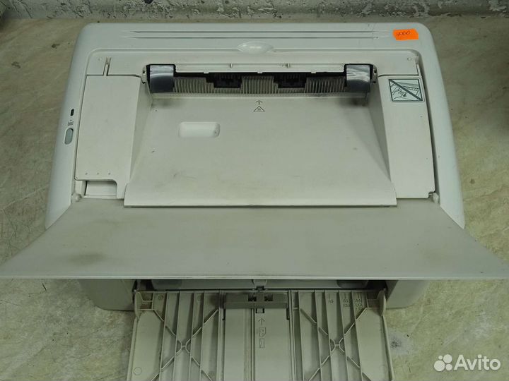 Принтер лазерный Canon LBP3010 бу