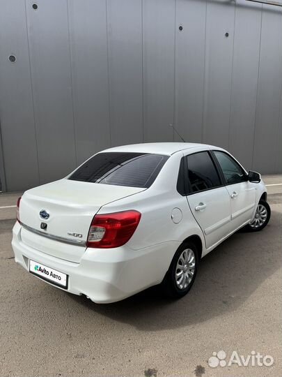 Datsun on-DO 1.6 МТ, 2014, 288 000 км