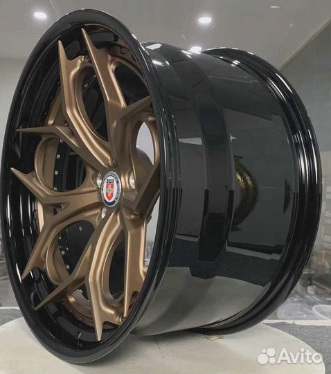 Кованые диски R22