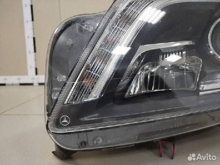 Фара левая Mercedes-Benz GL/GLS-Class