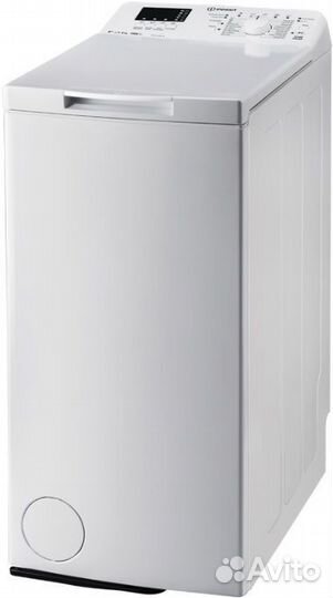 Стиральная машина Indesit ITW D 61052 W