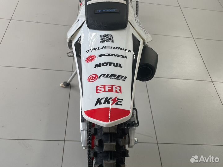 Мотоцикл кроссовый rockot GS 2 Origine 250сс