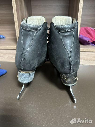 Коньки Risport rf3