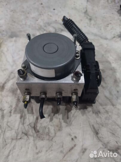 Электронный пгс на хонду Фрид 2010 GB3