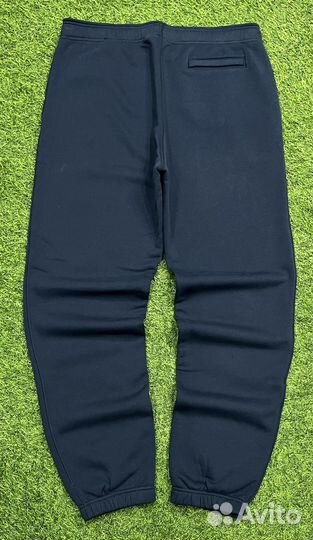 Спортивные штаны reebok широкие уверсайз