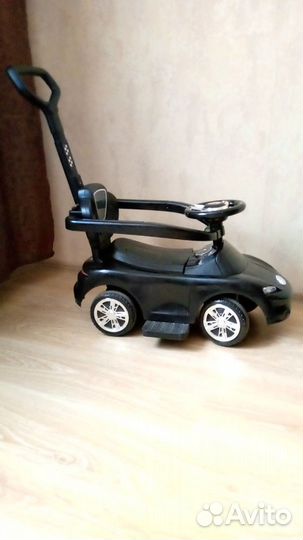 Машина каталка толокар