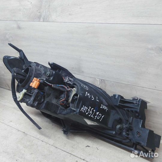 Фара левая Mazda 3 BK седан