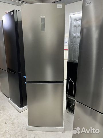 Холодильник Haier C2F636cfrg 364л190см складПолка