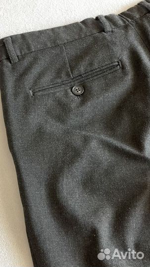 Брюки мужские классические зауженные