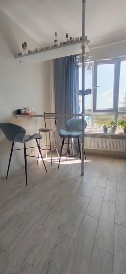 1-к. квартира, 37,4 м², 3/4 эт.