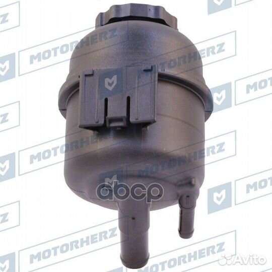 Бачок гур HPP1206BK Motorherz