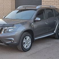 Nissan Terrano 1.6 MT, 2019, 45 550 км, с пробегом, цена 1 650 000 руб.