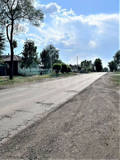 Дом 35,9 м² на участке 6,3 сот.