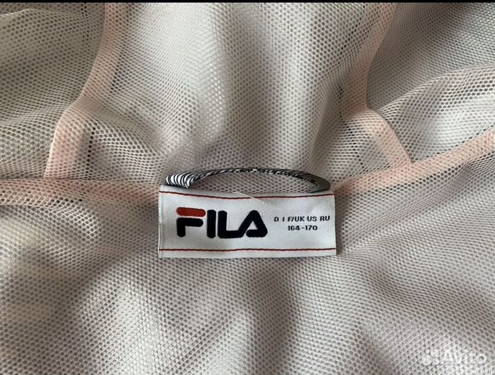 Ветровка женская fila