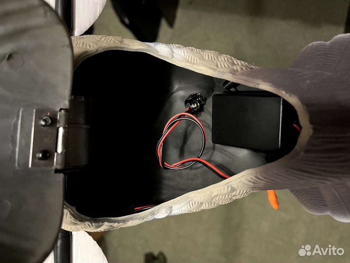 Махокрыл электромеханический