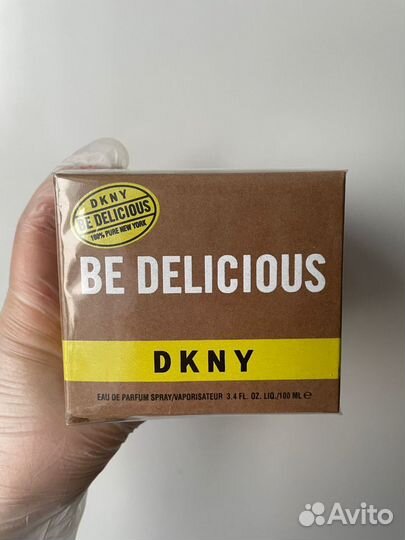 Женские Духи Дона Каран Dkny Be Delicious Парфюм