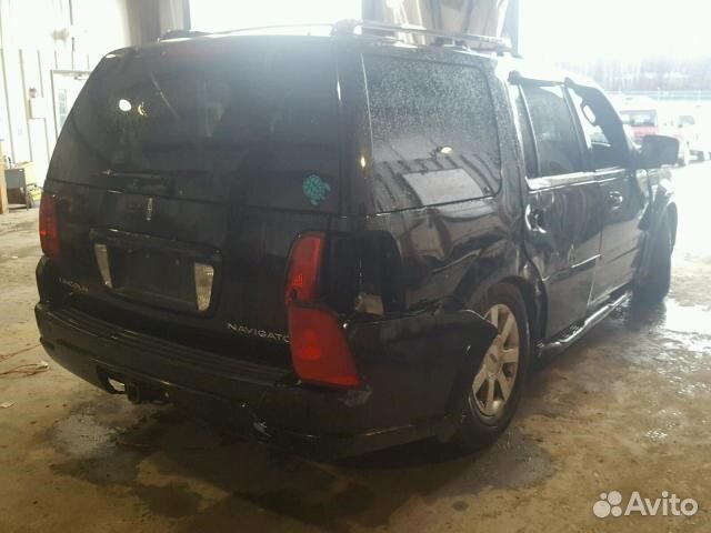 Разбор на запчасти Lincoln Navigator 2002-2006