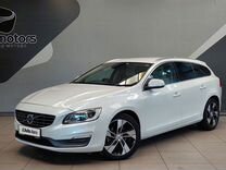 Volvo V60 1.6 AT, 2013, 112 000 км, с пробегом, цена 1 270 000 руб.