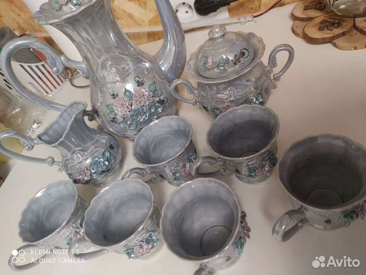 Сервиз кофейный