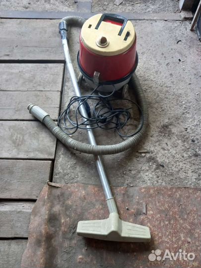 Пылесос тайфун