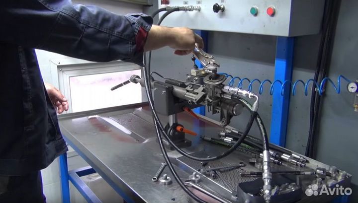 Рулевая рейка Toyota Auris Ремонт рулевой рейки