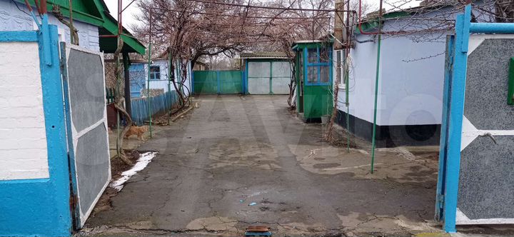 Дом 60 м² на участке 27 сот.