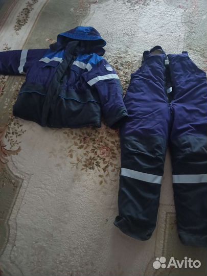 Спецодежда