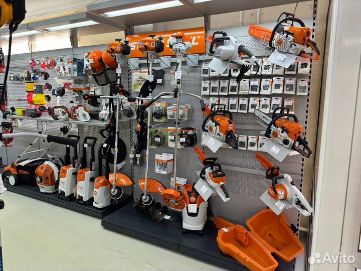 Бензопила stihl ms211