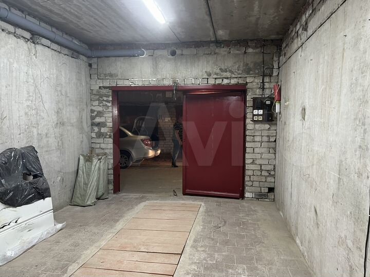 Гараж, 24 м²