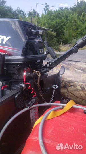 Лодка+ мотор+ прицеп