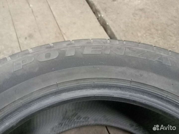 Bridgestone Potenza RE002 Adrenalin 225/55 R16