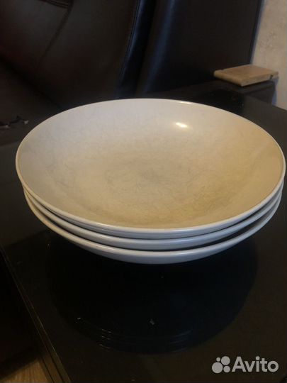 Тарелка глубокая IKEA