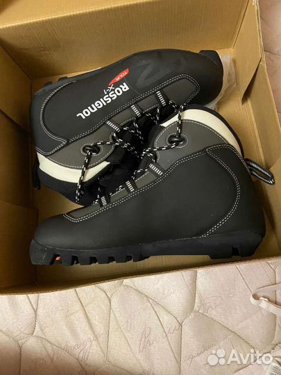 Лыжные ботинки rossignol